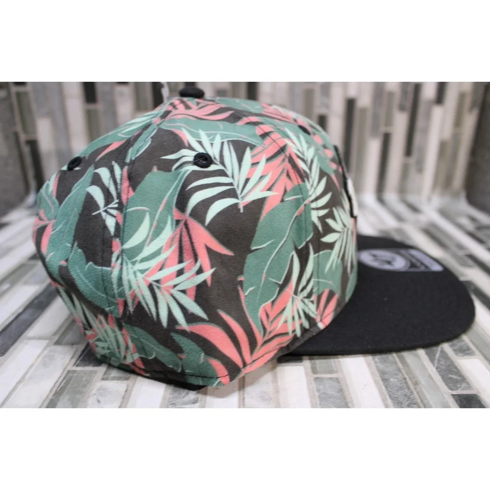 '47 Captain Snapback Hat Toronto Blue Jays Tropical Theme‎ Island Adjsutable
